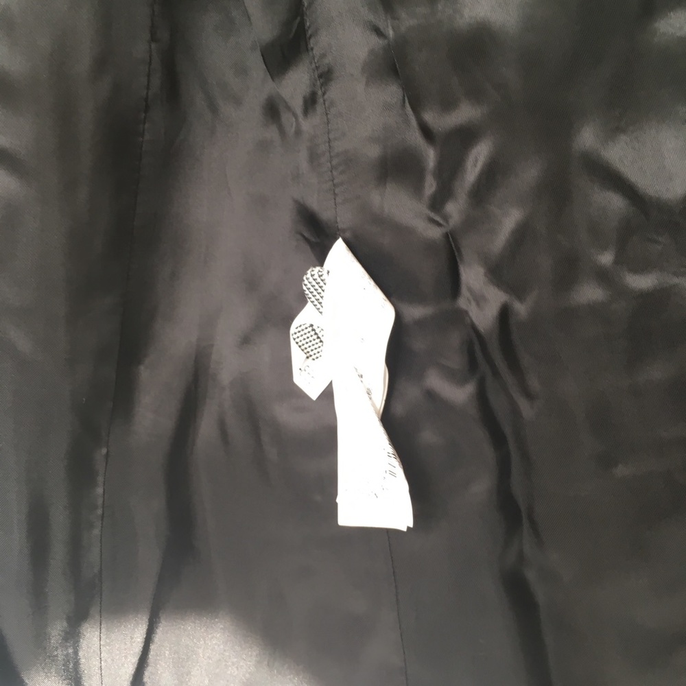 Glen Check Jacket View 6